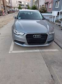 Avant 2.0 TDI DPF multitronic