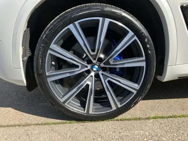 BMW X5 xDrive30d G05 B57 Ansicht 8