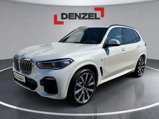 BMW X5 xDrive30d G05 B57 Ansicht 1