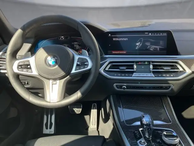 BMW X5 xDrive30d G05 B57 Ansicht 9