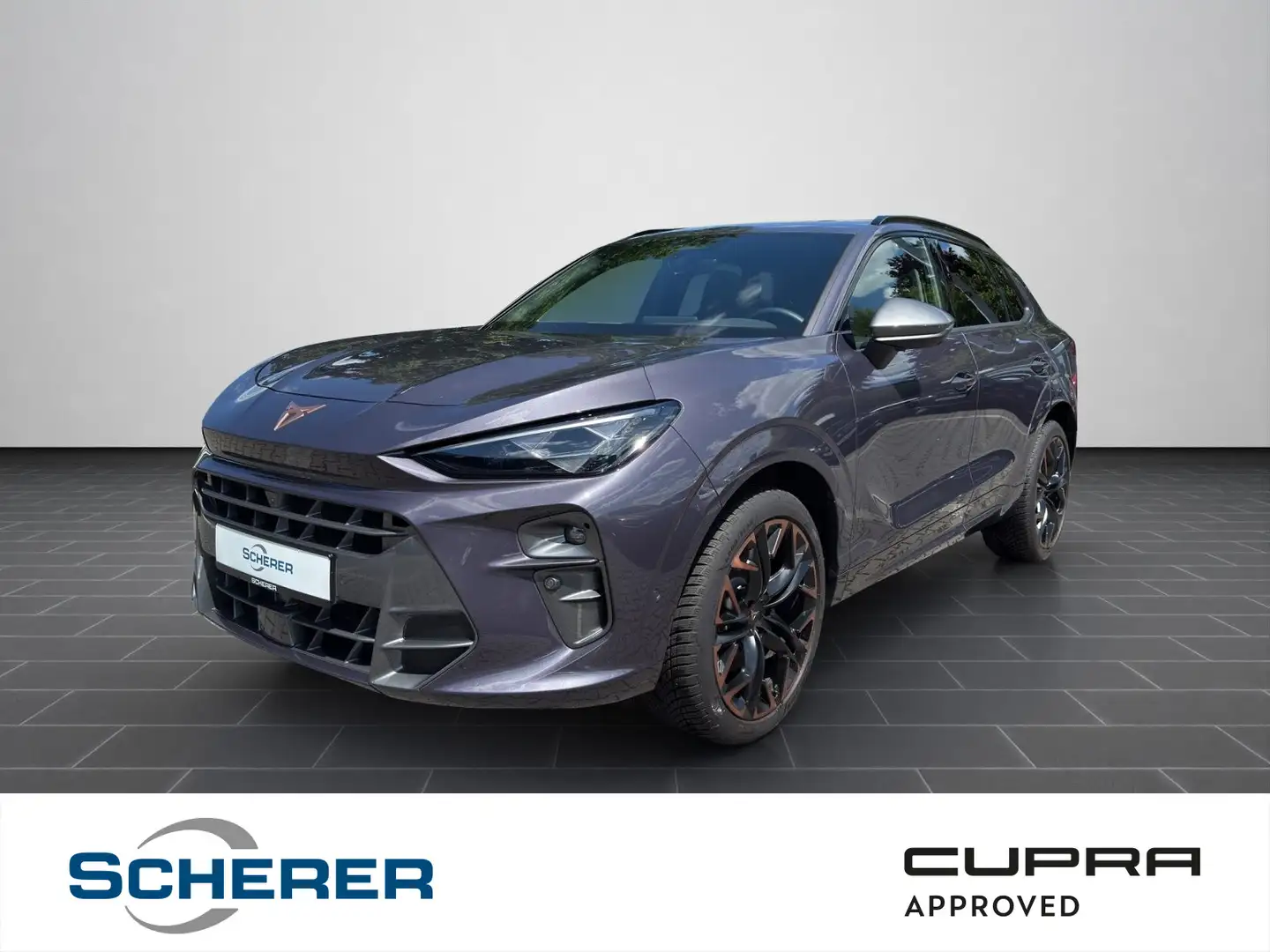 CUPRA Terramar VZ 2.0 TSI 4Drive MATRIX PANO AHK Lila - 1