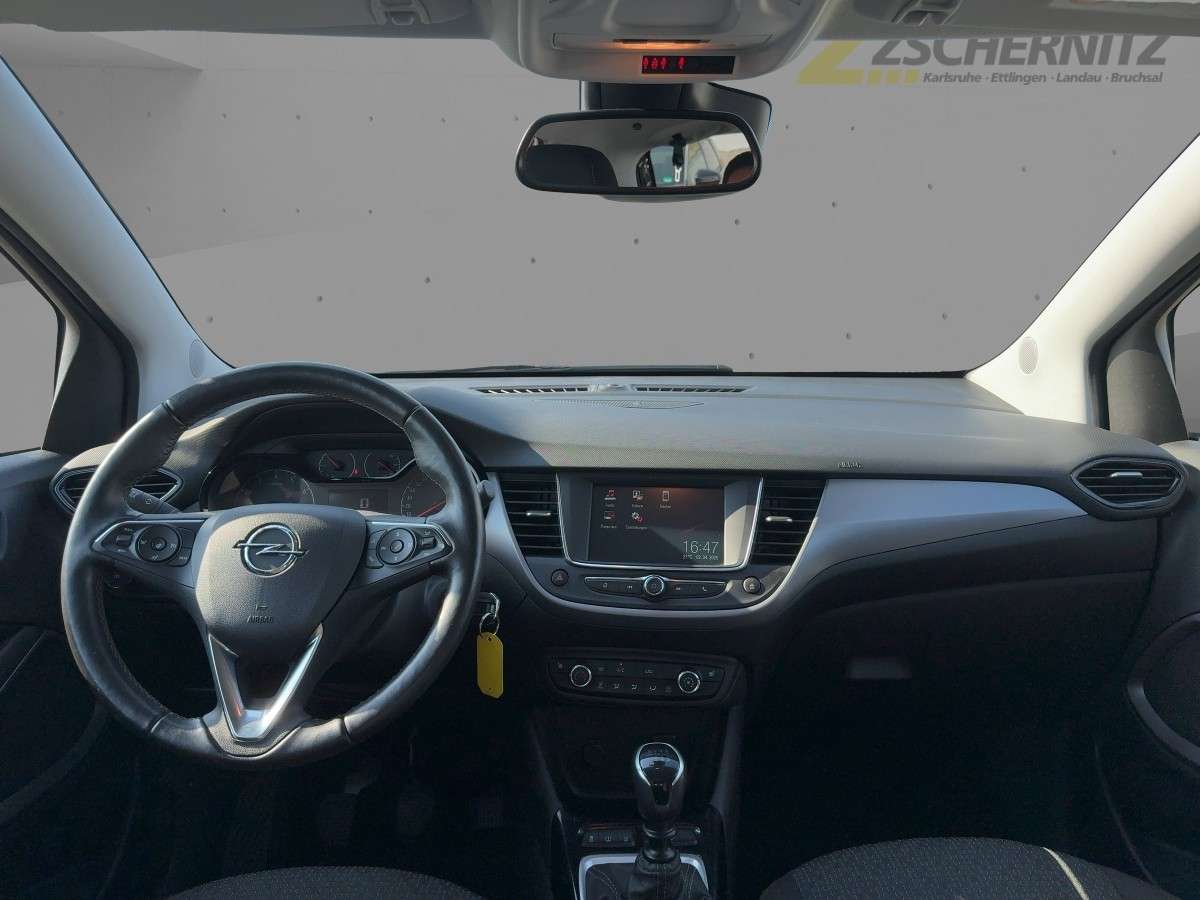Opel Crossland