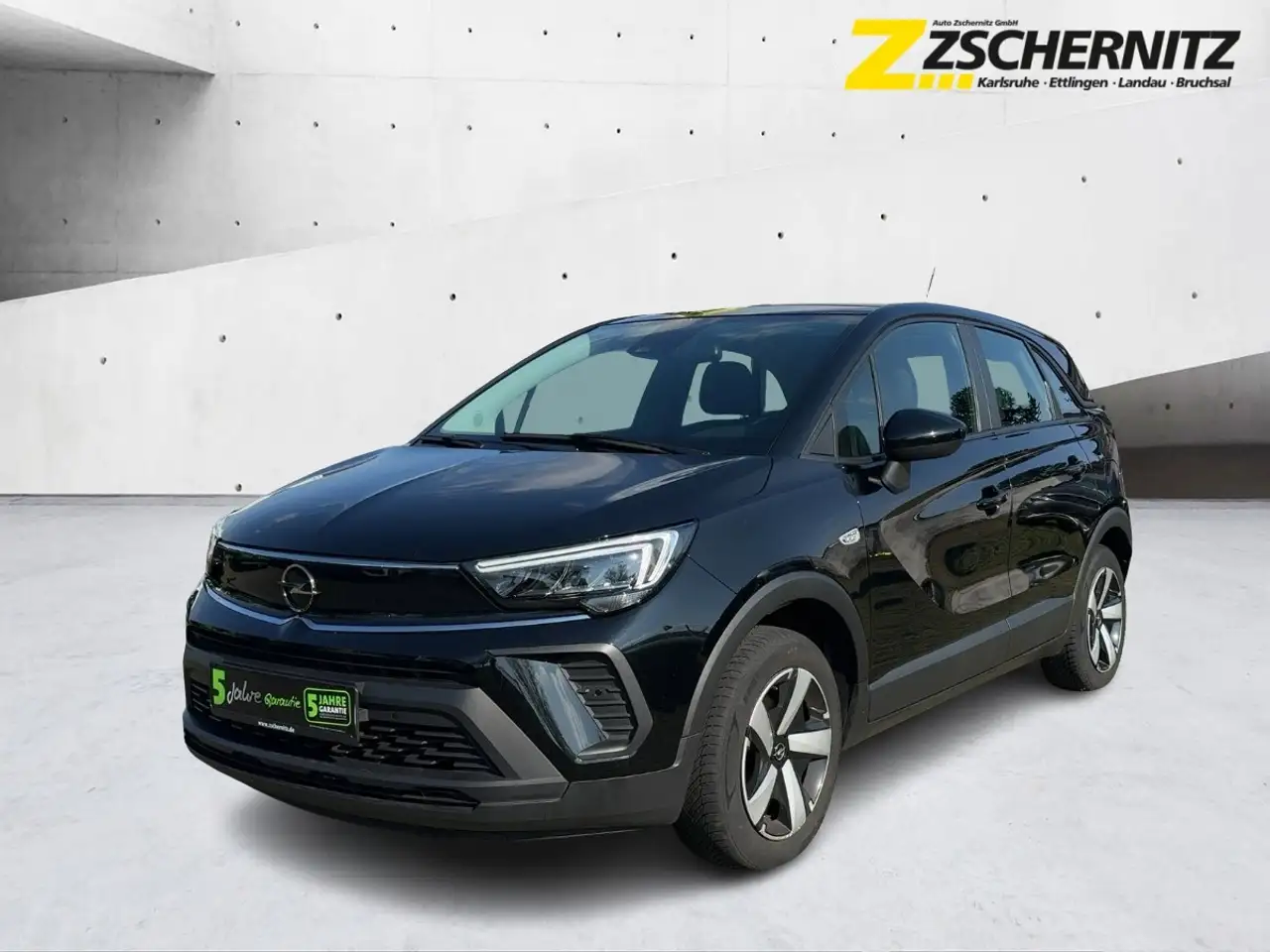 Opel Crossland