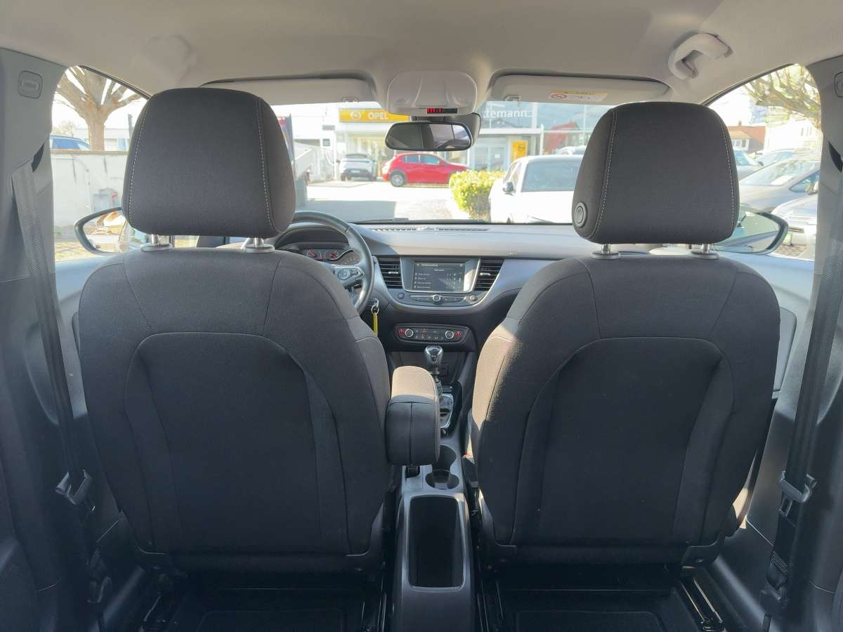 Opel Crossland