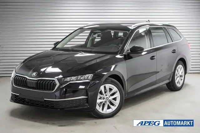 Skoda Octavia 1,5 eTSI DSG mhev Selection