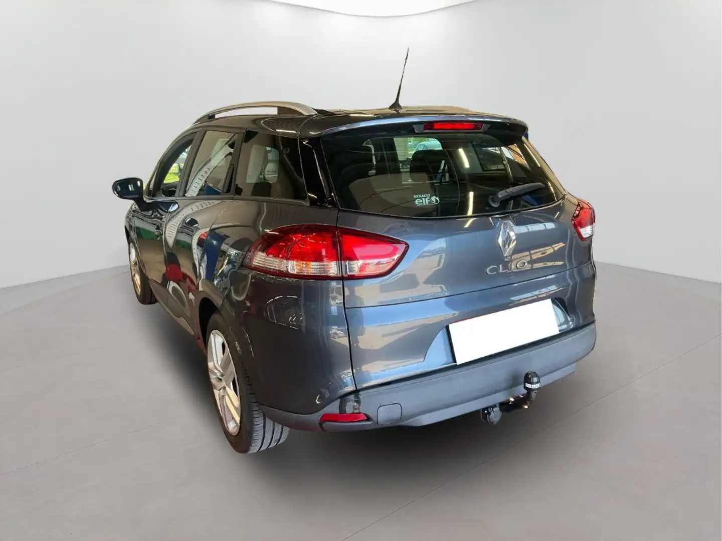 Renault Clio IV ESTATE ESTATE 0.9 TCe 90 ZEN Gris - 2