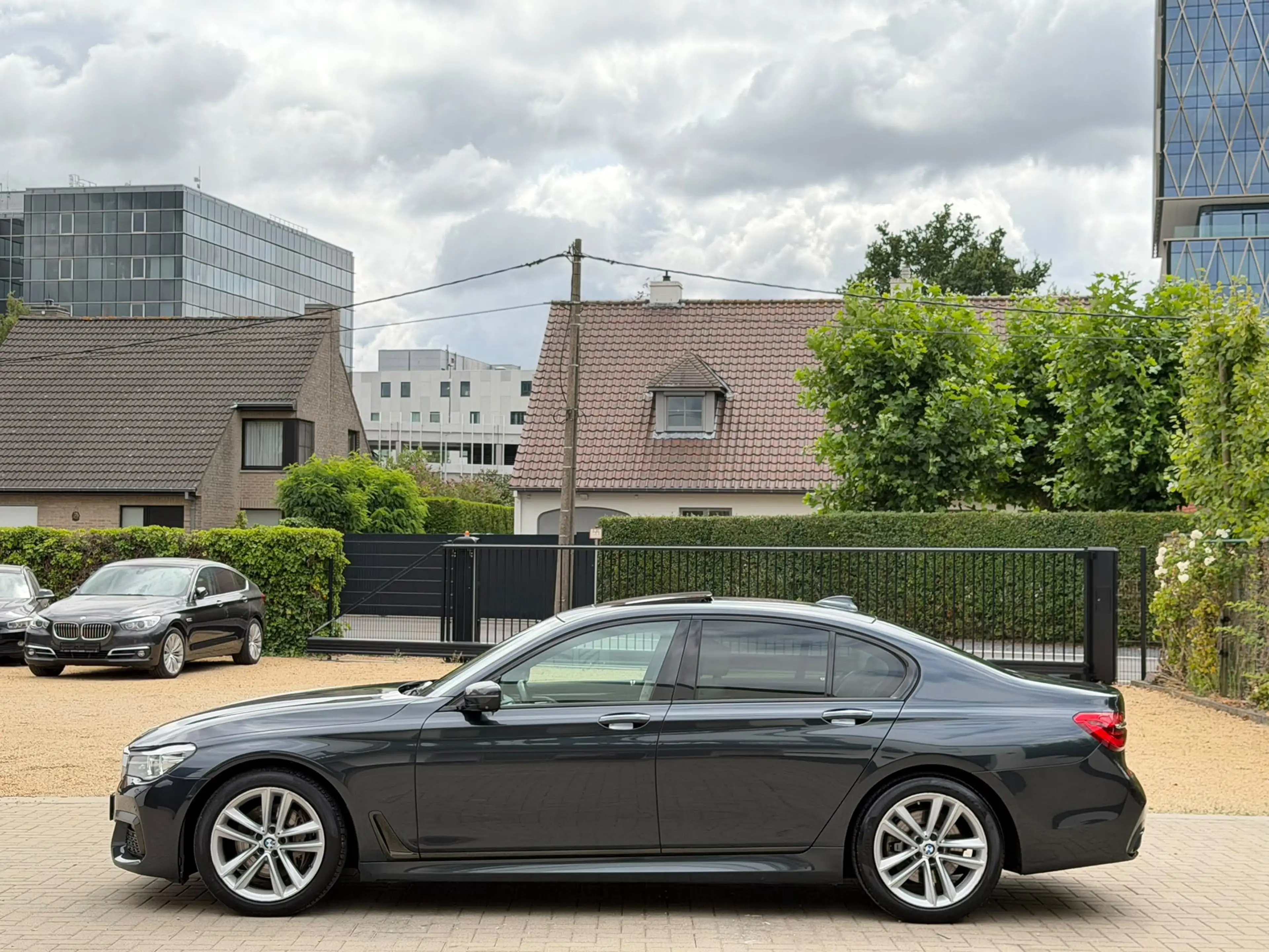 BMW 730 730 dA — photo 5