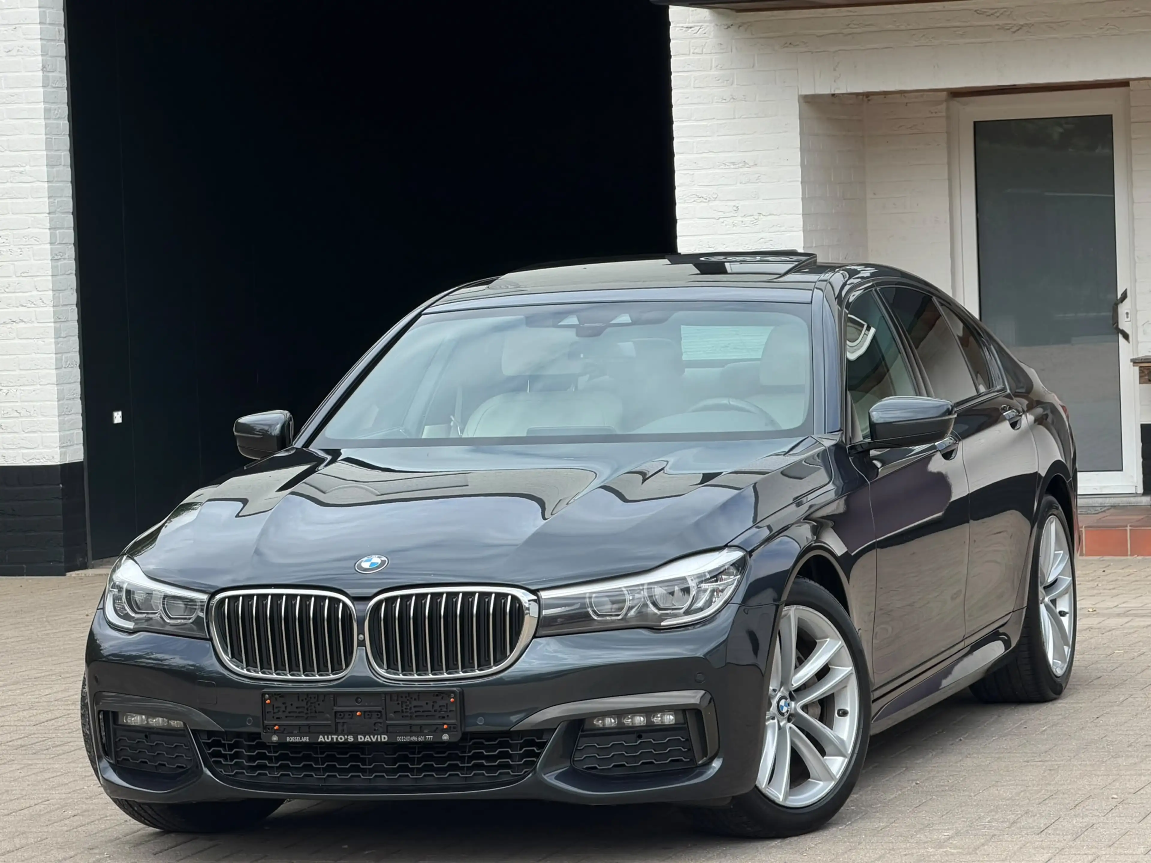 BMW 730 730 dA