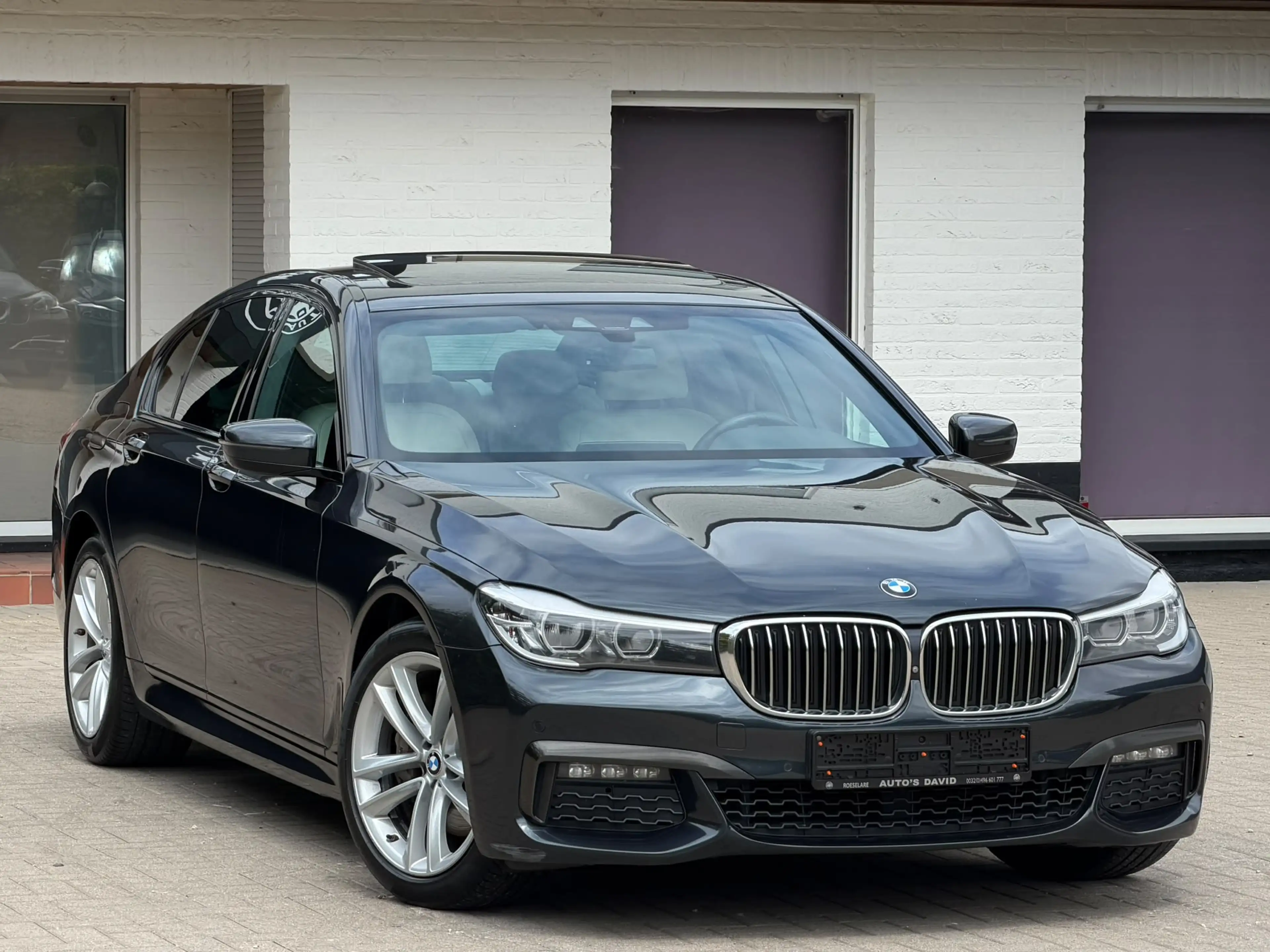 BMW 730 730 dA — photo 3