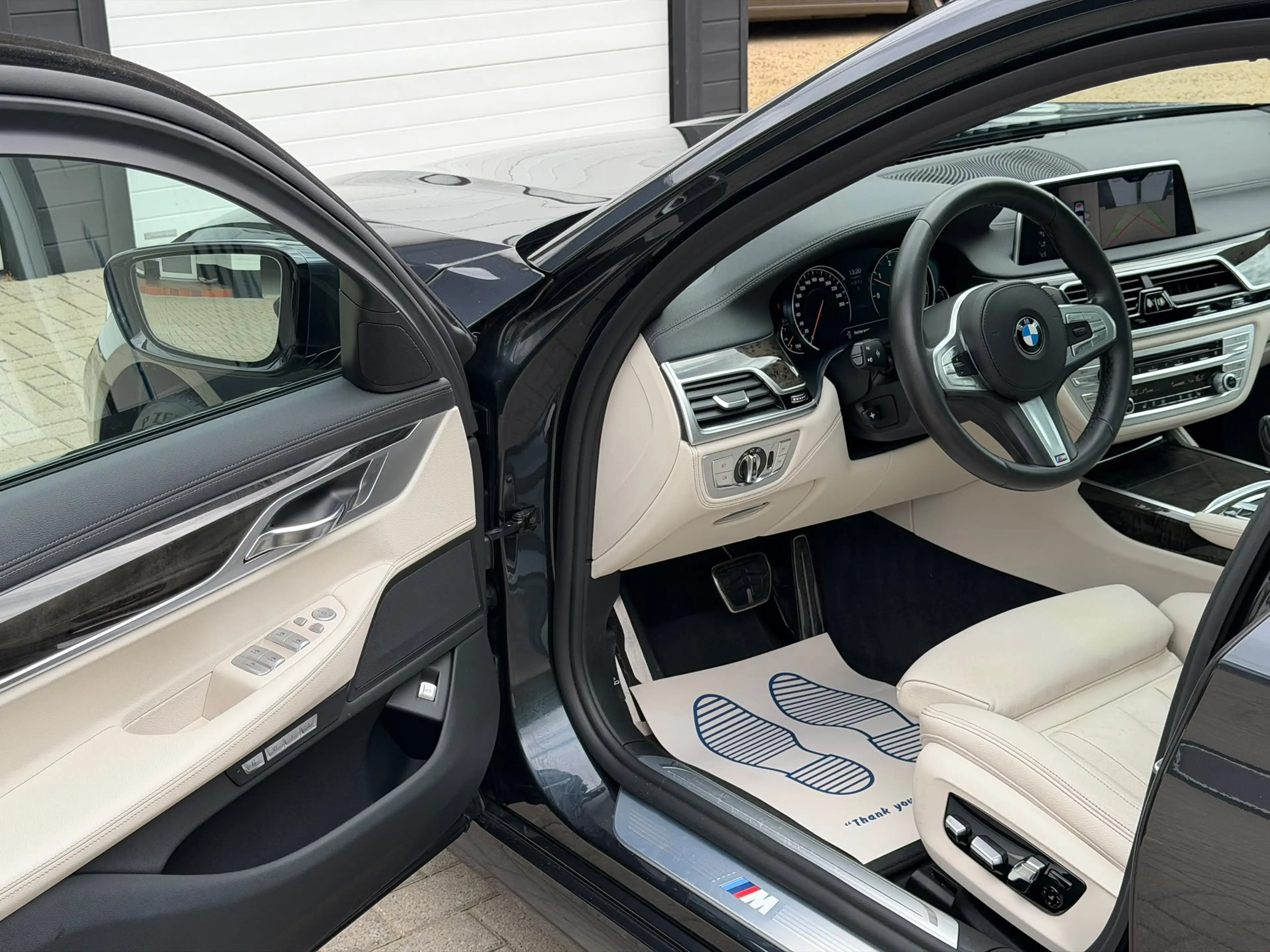 BMW 730 730 dA — photo 7