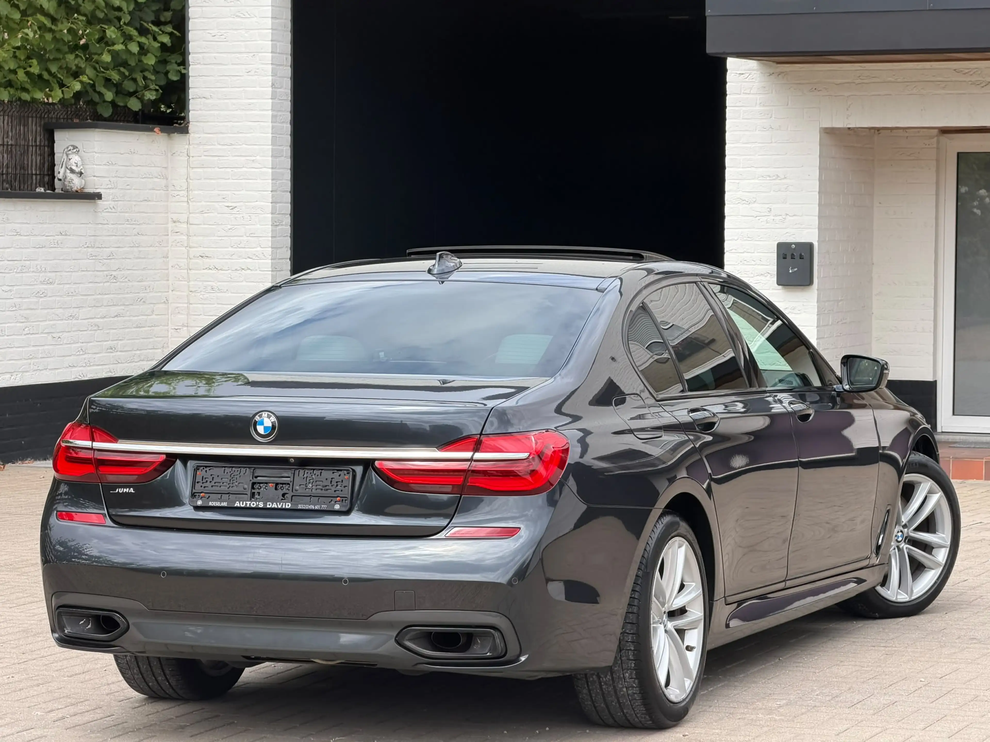 BMW 730 730 dA — photo 2