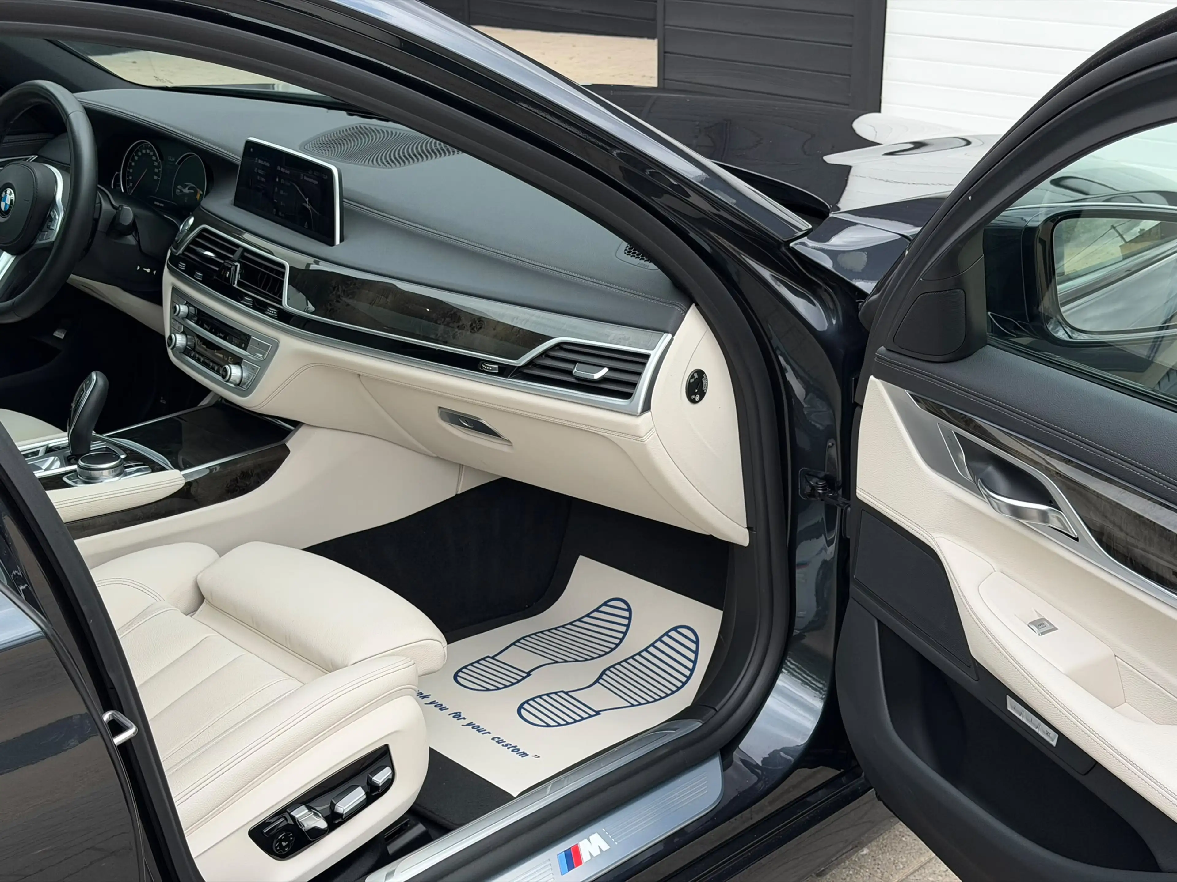 BMW 730 730 dA — photo 9