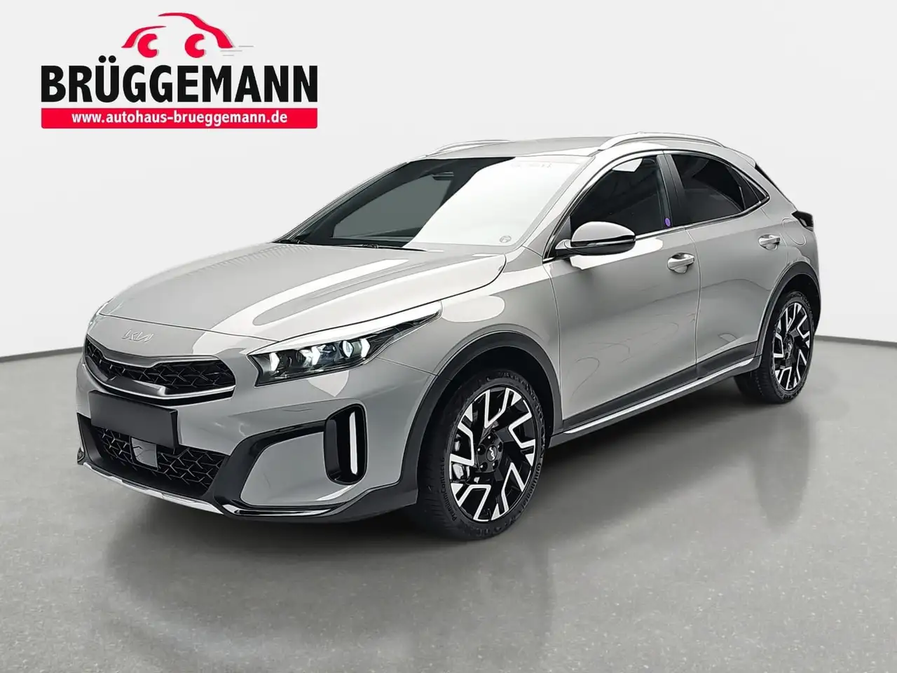 Kia XCeed XCEED 1.6 T-GDI 150 DCT NIGHTLINE EDITION MJ26