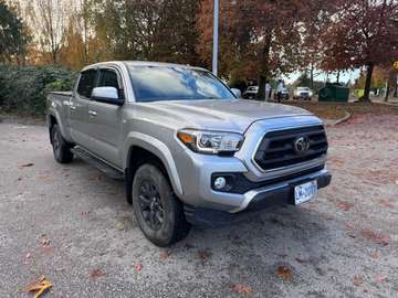 4x4 Double Cab Auto