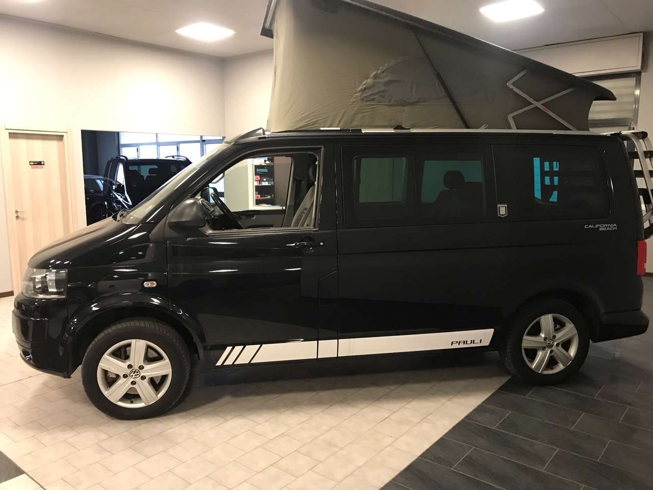 Volkswagen T5 California 2.0 Beach