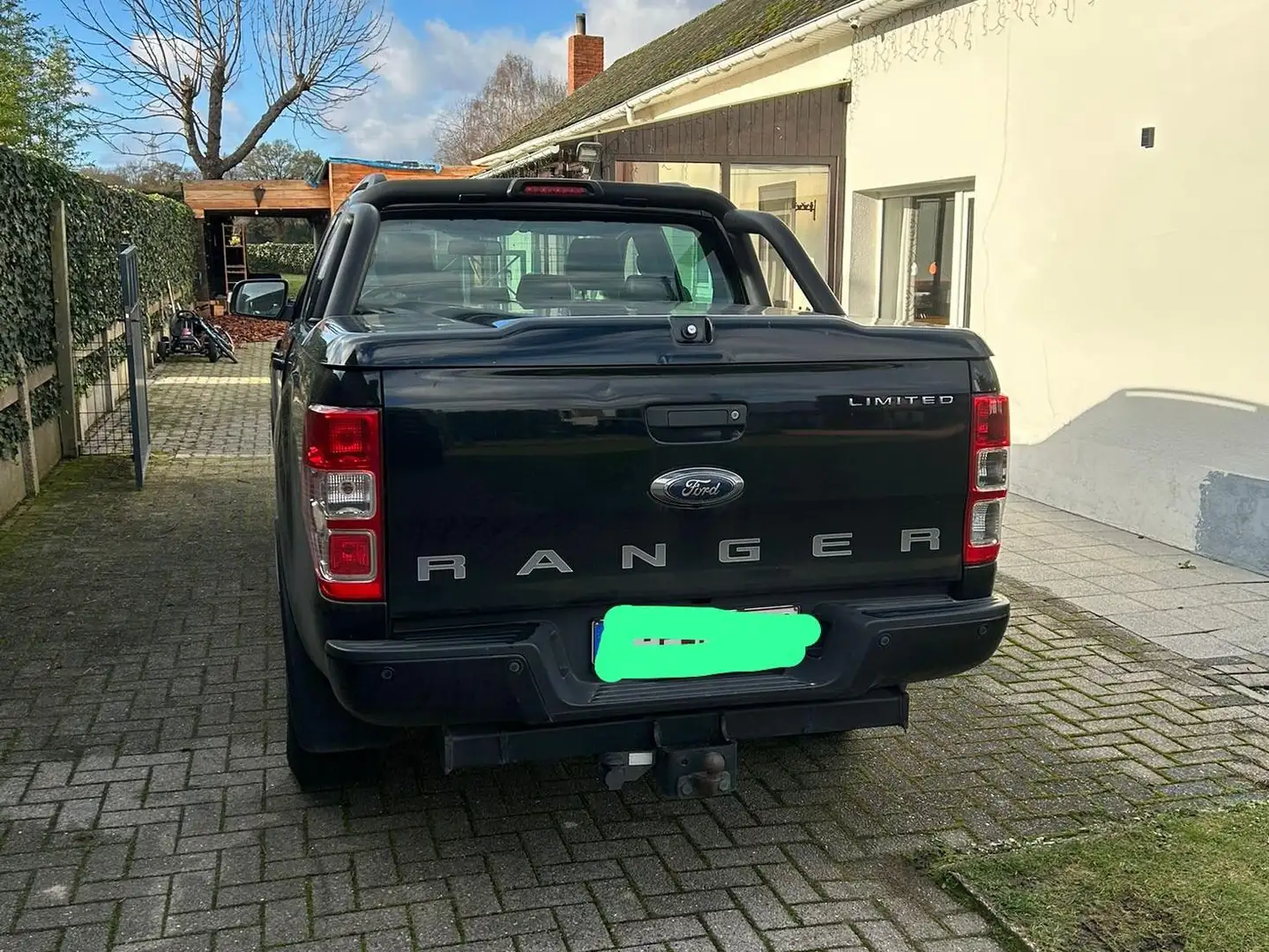 Ford Ranger Ranger Autm. Limited Noir - 2