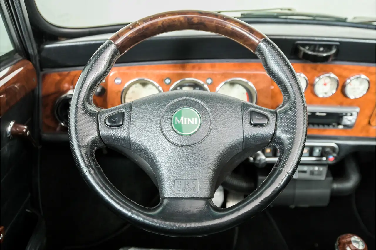 MINI Cooper S 1.3 MPi Classic British Open, foto 6