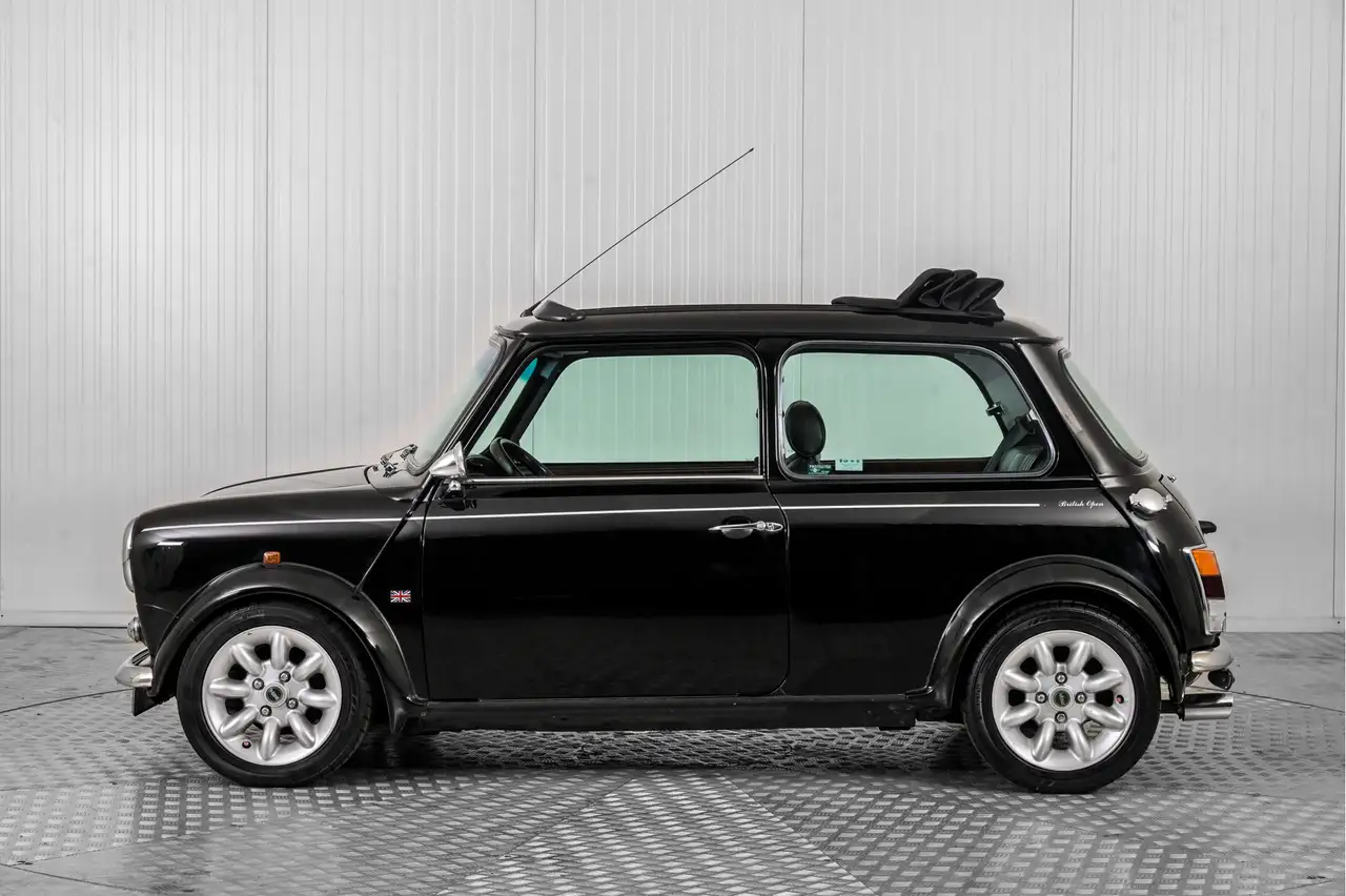 MINI Cooper S 1.3 MPi Classic British Open, foto 11