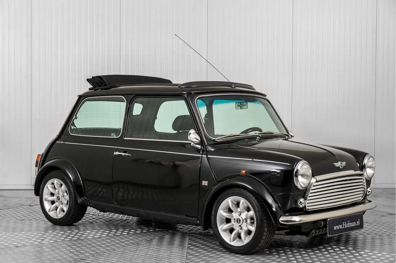 MINI Cooper S 1.3 MPi Classic British Open, foto 7