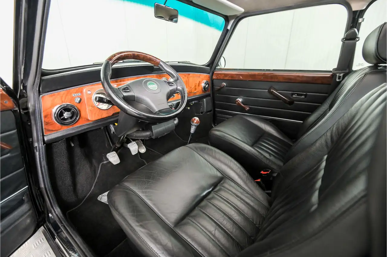 MINI Cooper S 1.3 MPi Classic British Open, foto 9