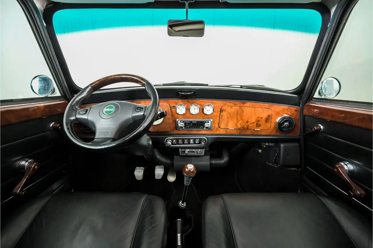 MINI Cooper S 1.3 MPi Classic British Open, foto 5