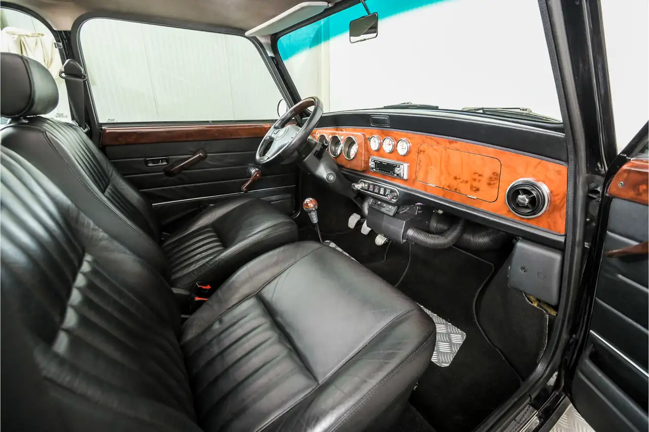 MINI Cooper S 1.3 MPi Classic British Open, foto 10