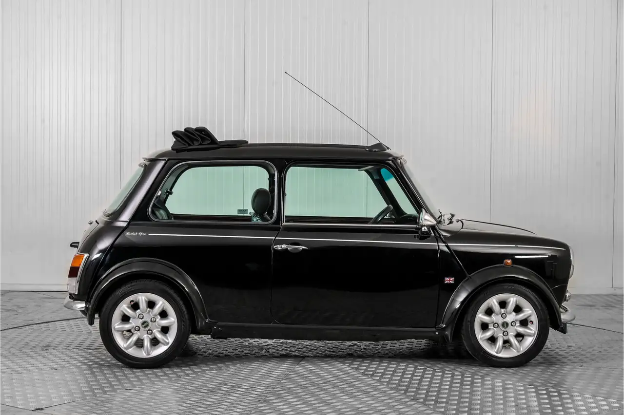 MINI Cooper S 1.3 MPi Classic British Open, foto 12