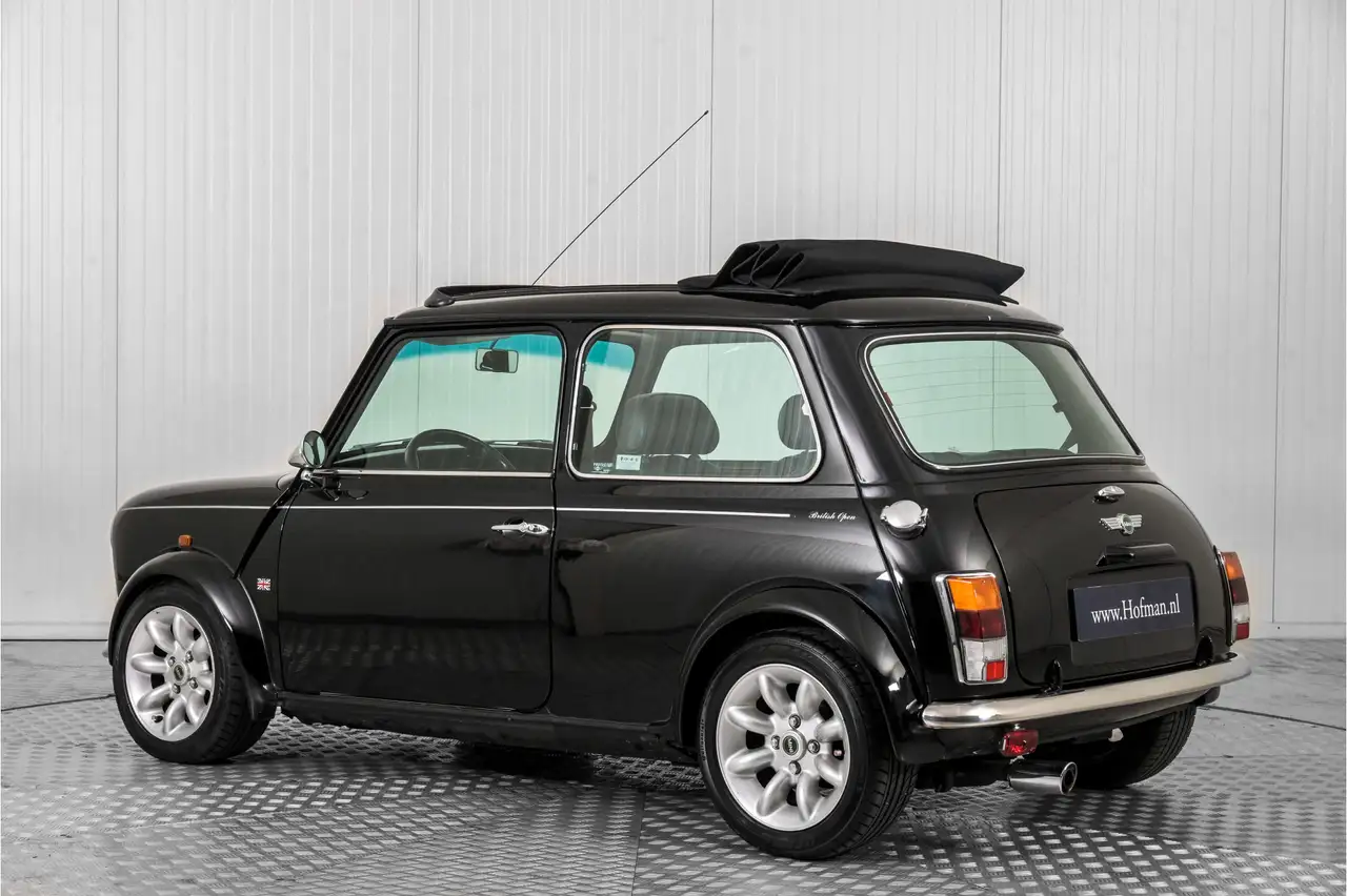MINI Cooper S 1.3 MPi Classic British Open, foto 8