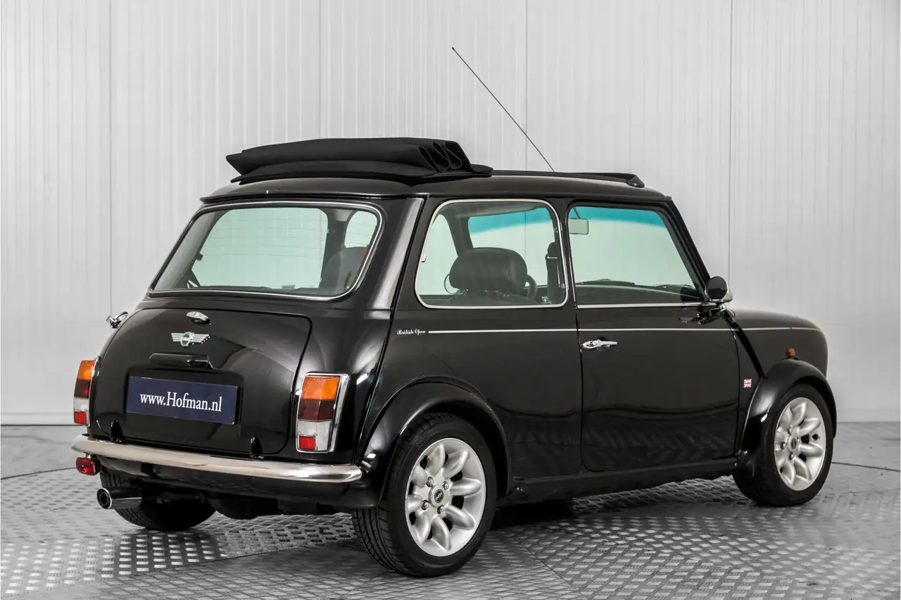 MINI Cooper S 1.3 MPi Classic British Open, foto 2