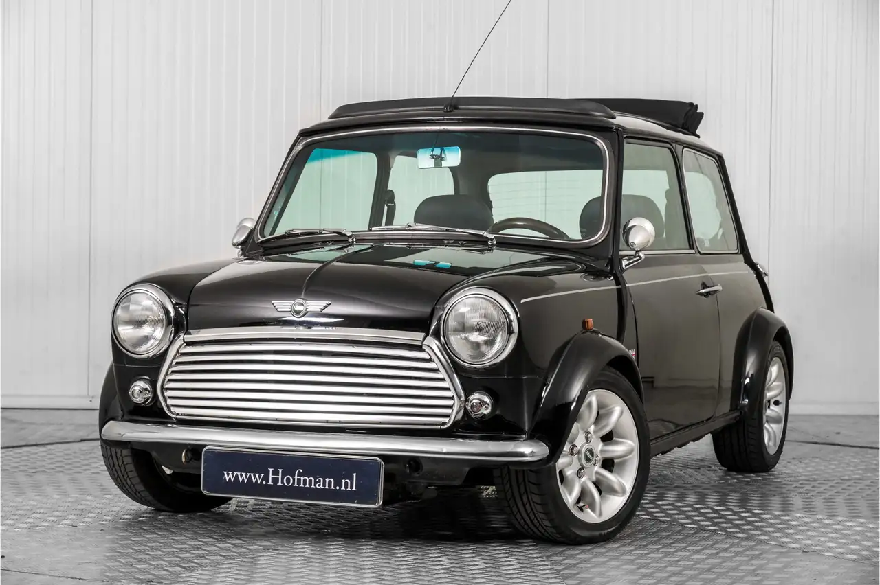 MINI Cooper S 1.3 MPi Classic British Open, foto 3