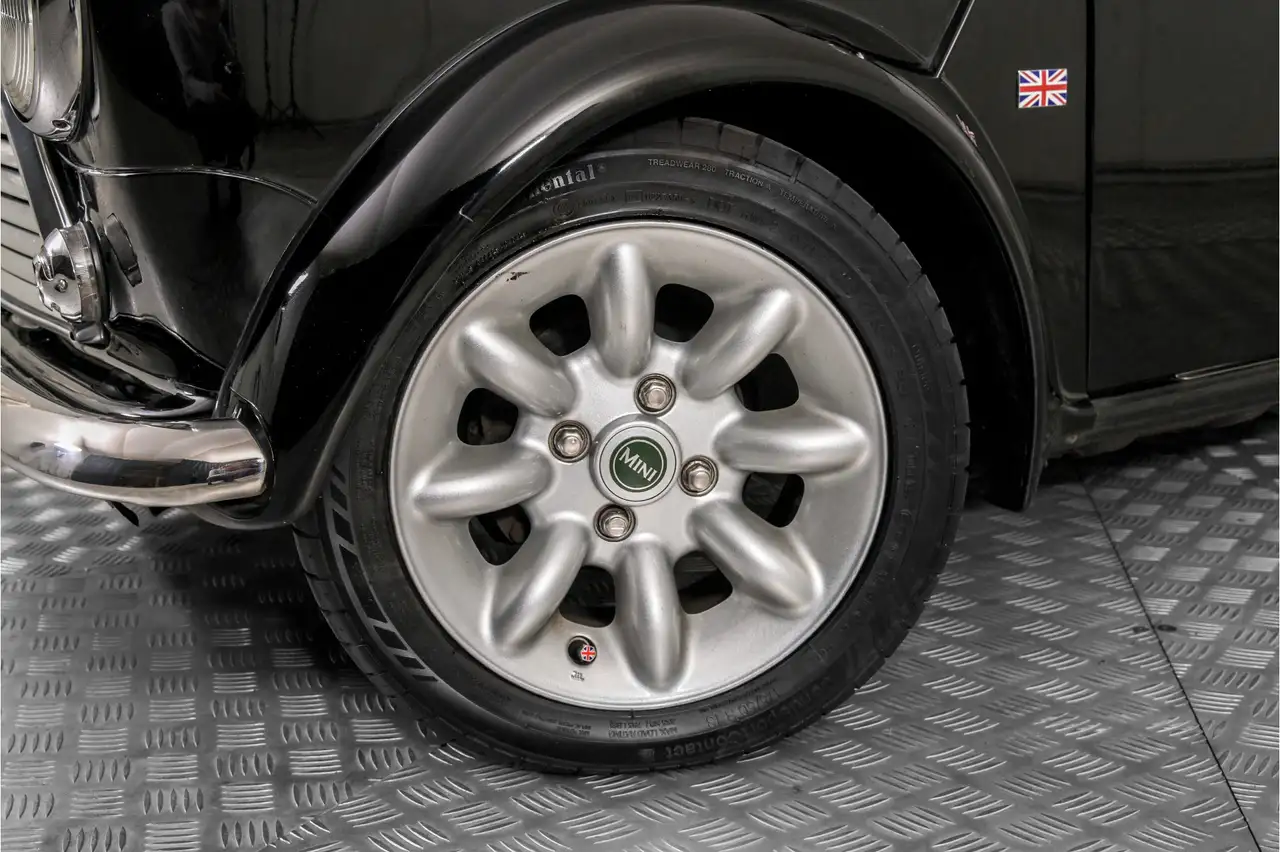 MINI Cooper S 1.3 MPi Classic British Open, foto 4