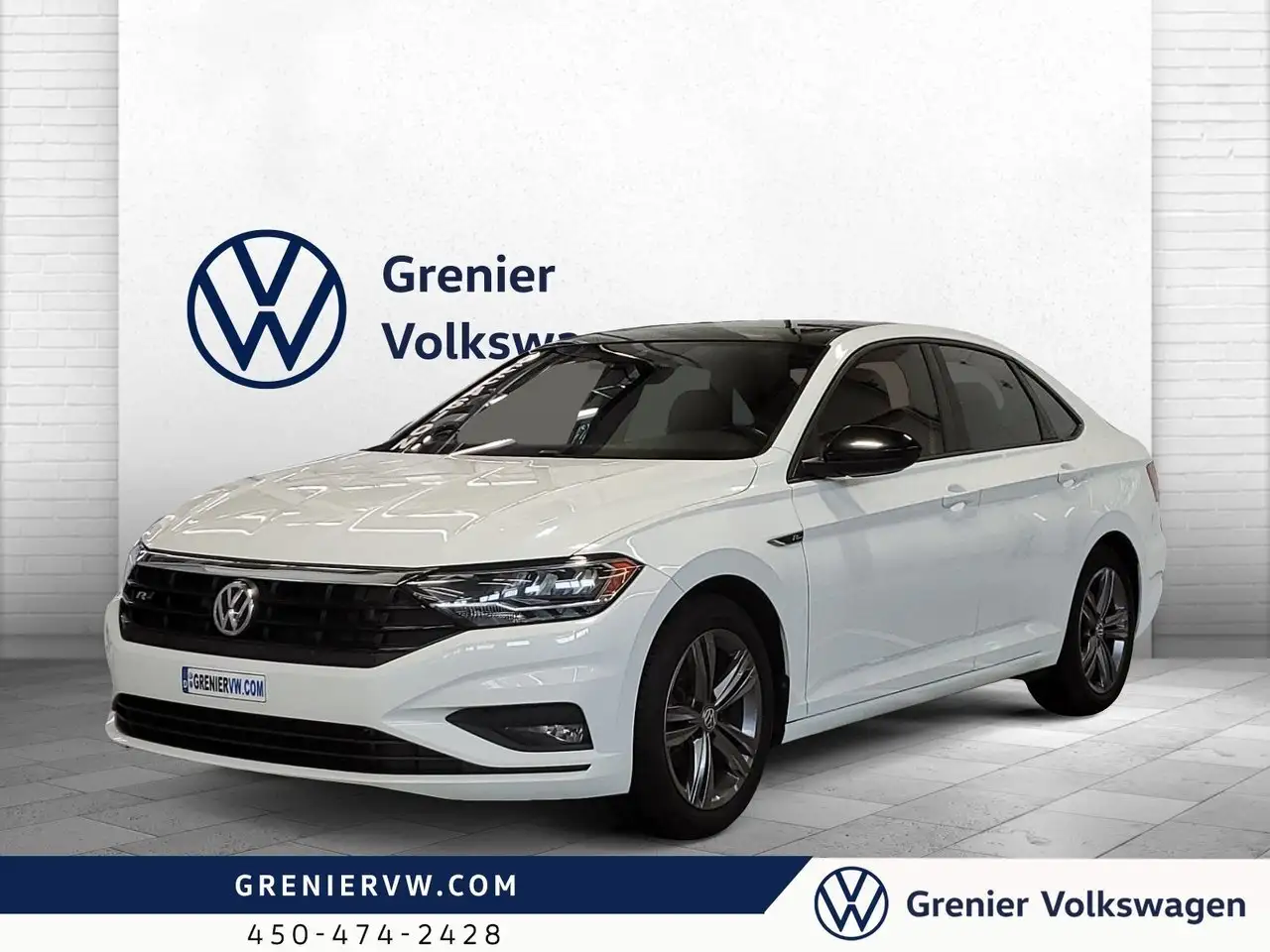 2019 Volkswagen Jetta