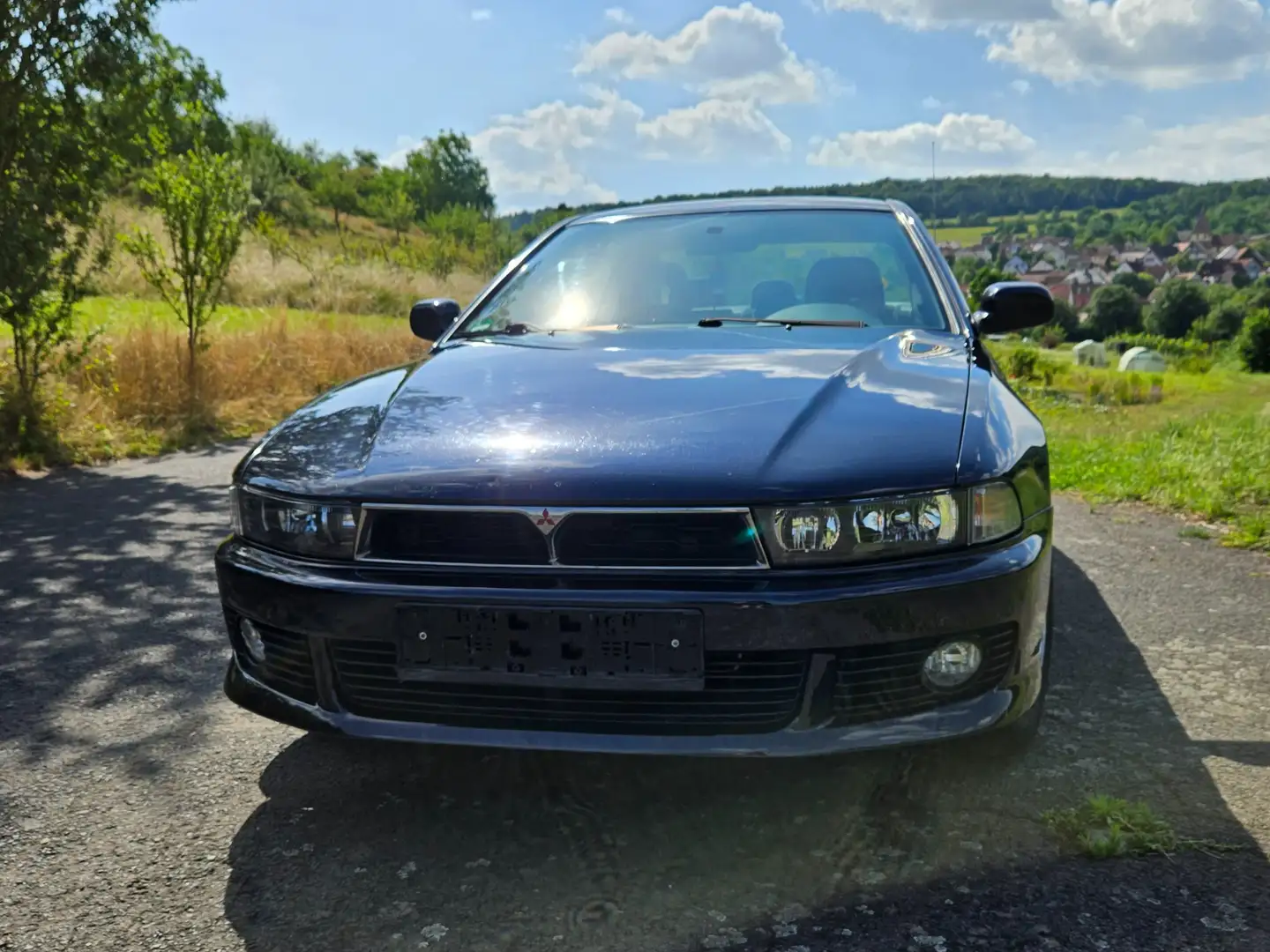 Mitsubishi Galant Galant 2.0 Elegance Blue - 2