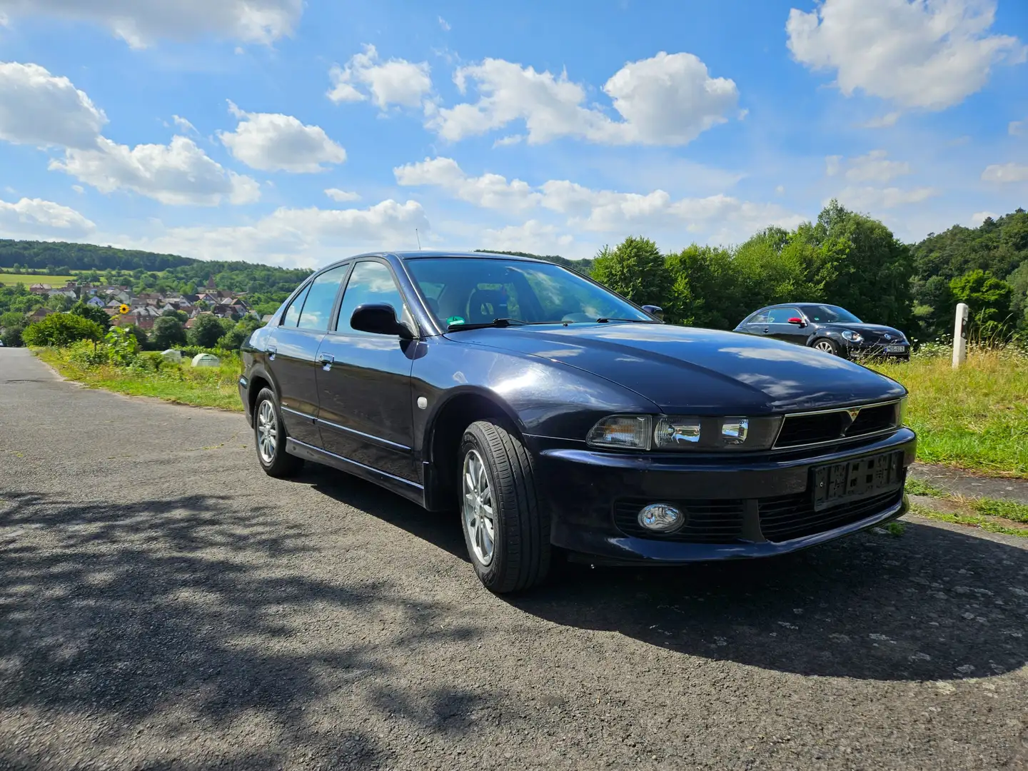 Mitsubishi Galant Galant 2.0 Elegance Blue - 1