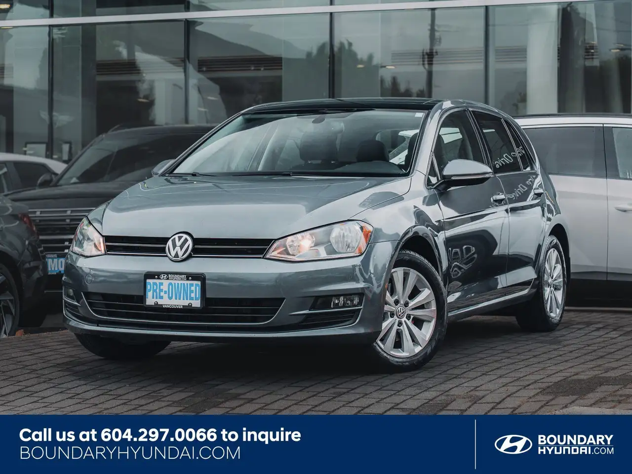 2015 Volkswagen Golf