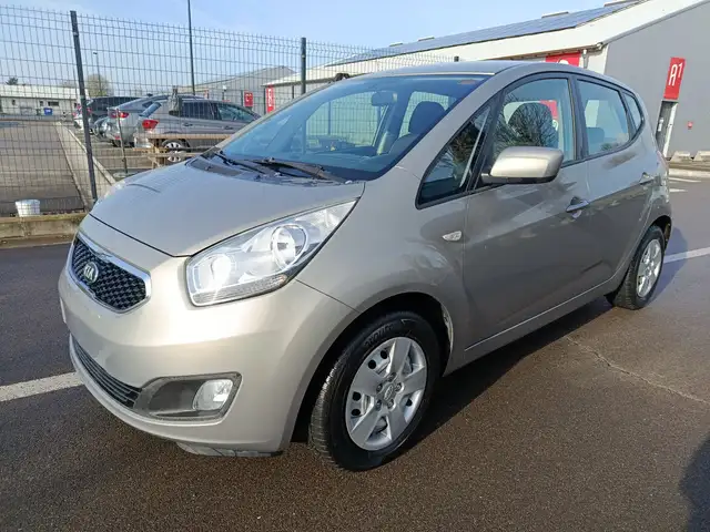 Kia Venga Venga 1.4 CRDi Mind ISG EcoDynamics
