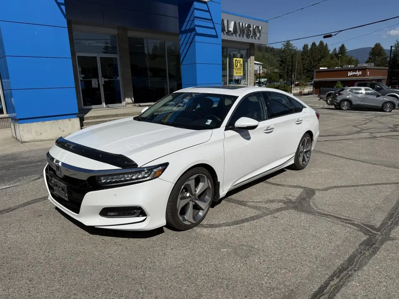 2019 Honda Accord