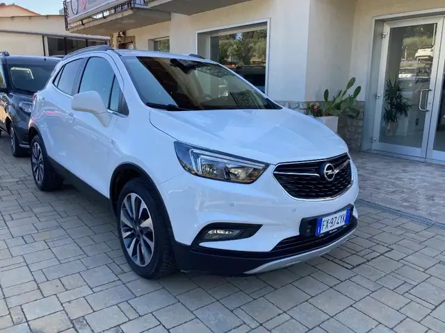 Opel Mokka X 1.6 CDTI Ecotec 136CV 4x2 Start&Stop Ultimate
