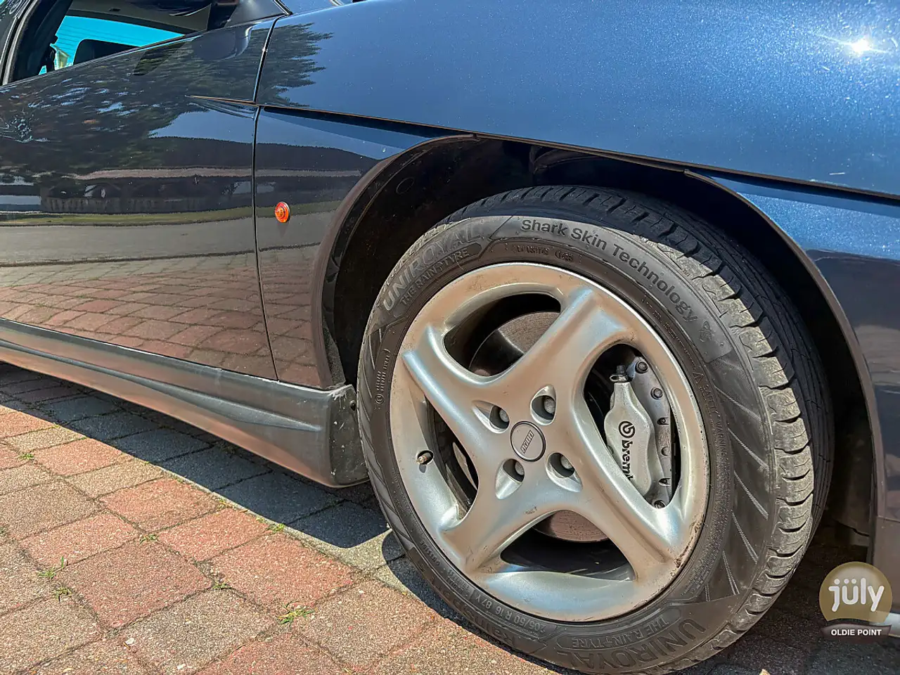 Fiat Coupe Coupé 20V Turbo | Erstbesitz | Nur 14.730 km | ..., foto 7
