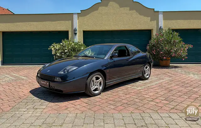Fiat Coupe Coupé 20V Turbo | Erstbesitz | Nur 14.730 km | ...