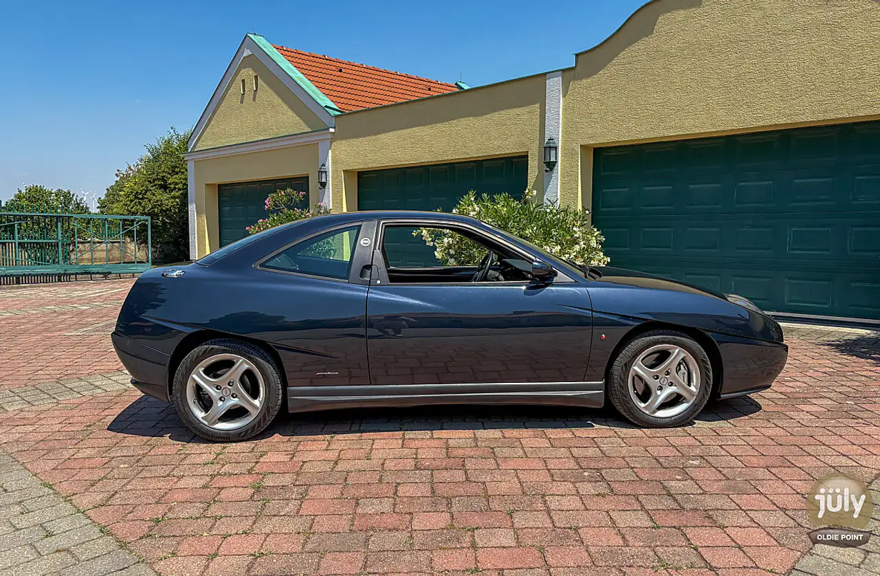 Fiat Coupe Coupé 20V Turbo | Erstbesitz | Nur 14.730 km | ..., foto 5