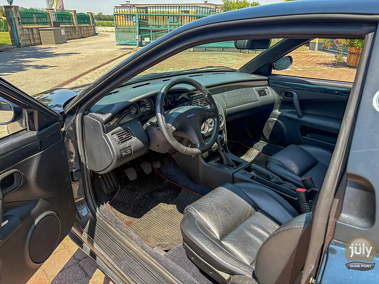 Fiat Coupe Coupé 20V Turbo | Erstbesitz | Nur 14.730 km | ..., foto 8