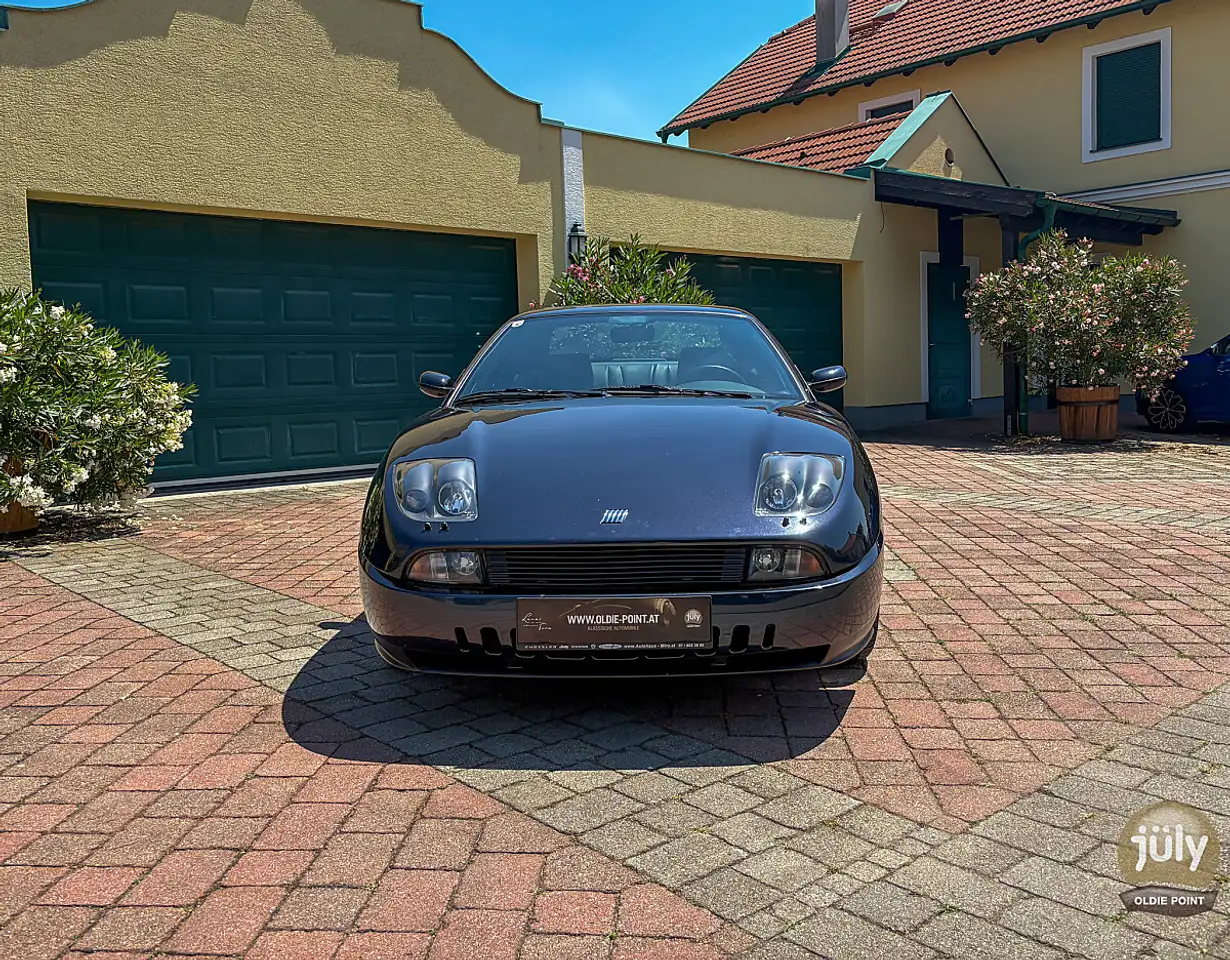 Fiat Coupe Coupé 20V Turbo | Erstbesitz | Nur 14.730 km | ..., foto 3