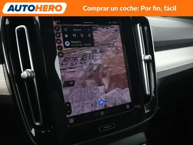 Volvo XC40 view 23