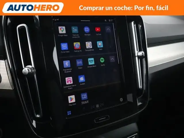 Volvo XC40 view 21
