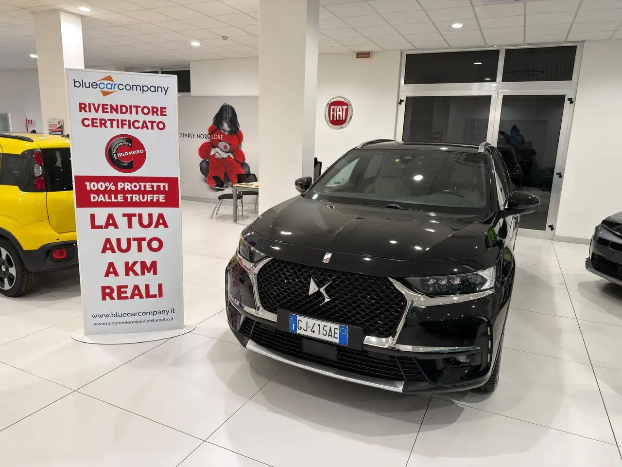 DS Automobiles DS 7 Crossback
