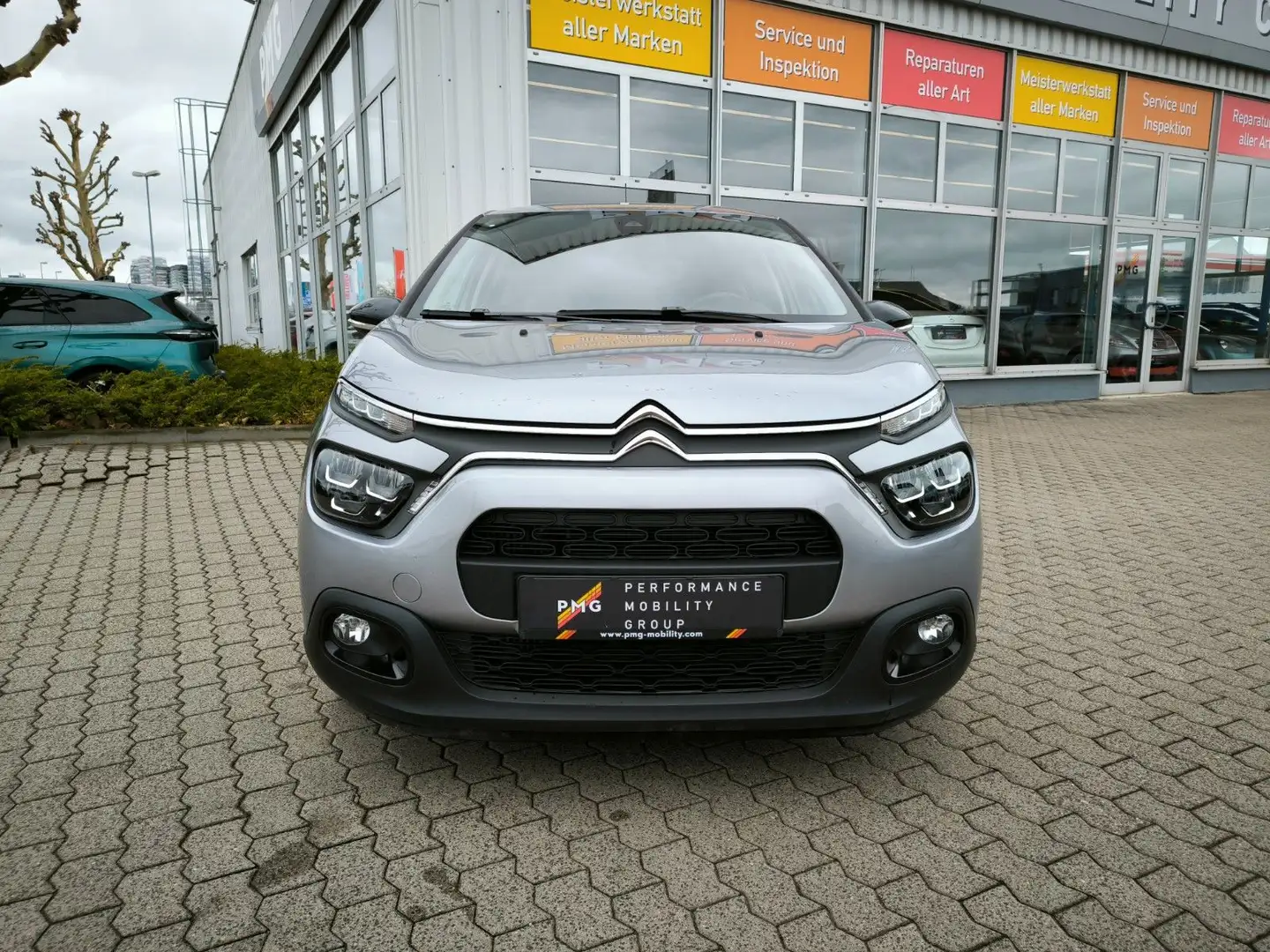 Citroen C3 Max You! Android&Apple/Einparkhilfe/LM Grau - 2