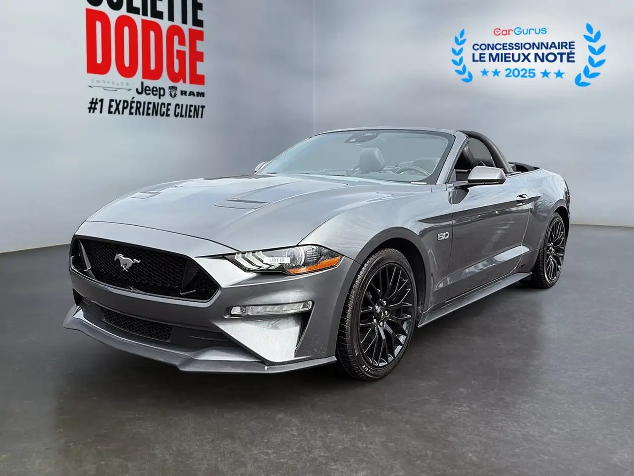 2021 Ford Mustang