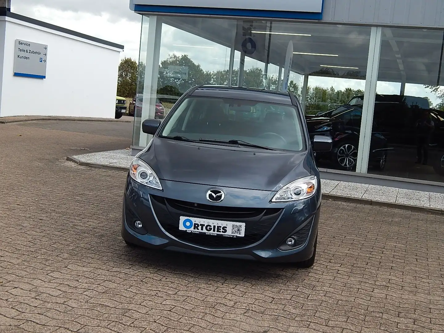 Mazda 5 Center-Line 7 Sitzer Grau - 1