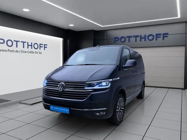 Volkswagen T6 Multivan 2.0 TDI DSG 4M GENERATION SIX STDH